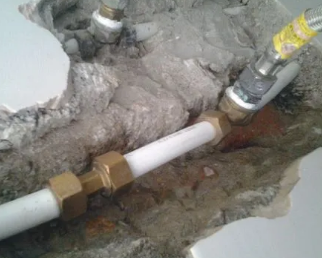 新罗测漏水多少钱